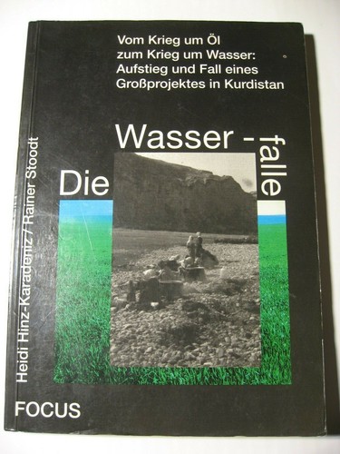 Die wasserfalle von - die, heidi