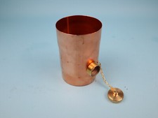 Regenwassersammler Regensammler Kupfer Füllautomat inkl. Kappe / Ø Auswahl