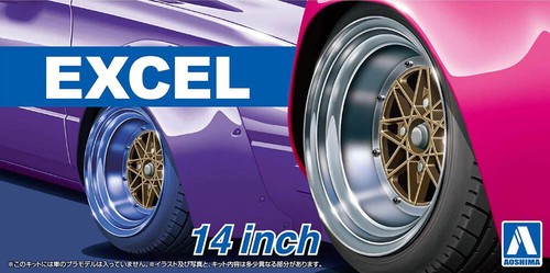 Zoll excel felgen - 14,