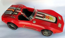 Barbie Puppe Sportwagen Mattel