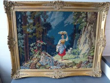 Gobelin mit alten - , antiken