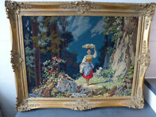 Gobelin mit alten antiken