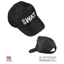 SWAT Basecap bestickte Kappe