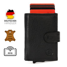 Slim Wallet Echt Leder