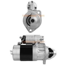 Anlasser für weidemann khd - anlasser,