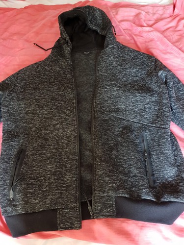 Kapuzenjacke herren xxl grau - herren,