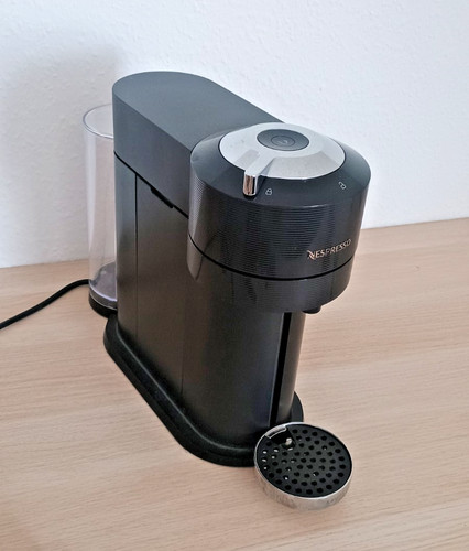 Nespresso vertuo - nespresso,