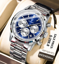 Quarzuhren Armbanduhren