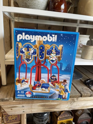 Playmobil set 4888 - playmobil,