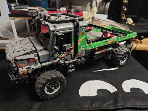 Lego technic modelle - modelle, 4x4