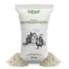 Kieselgur Hühner 20kg