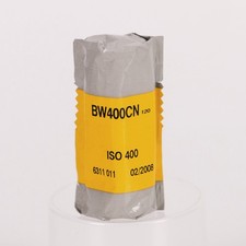 Kodak BW400CN Schwarz-weiß