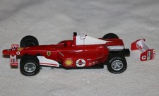 Carrera GO!!! 61300 Plus Profi Slot Car F1 Ferrari M.Schumacher #209
