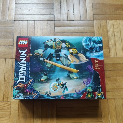 Lego ninjago lloyds - ninjago:,
