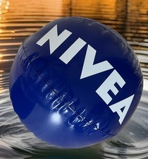 Nivea Wasserball Beachball