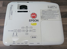 Epson EB-W18 (H550B) WXGA 3LCD