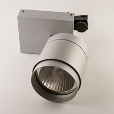 LTS Stromschienenstrahler HIT 70W CDM SX G12 silbergrau GEBRAUCHT