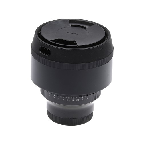Sigma 85mm dn art für - f1.4,