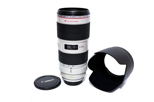 Canon objektiv 200mm - objektiv, ef