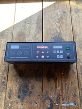 Künzel Brennersteuerung Micro-Prozessor Typ 811 inkl. Sensoren – funktionsfähig