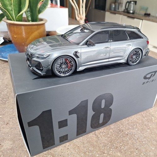 Audi abt rs6 avant - audi,
