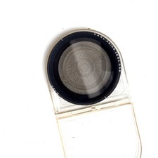 Vintage Carl Zeiss M49mm P PL Pol Filter 