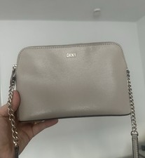 DKNY Bryant Crossbody Beige