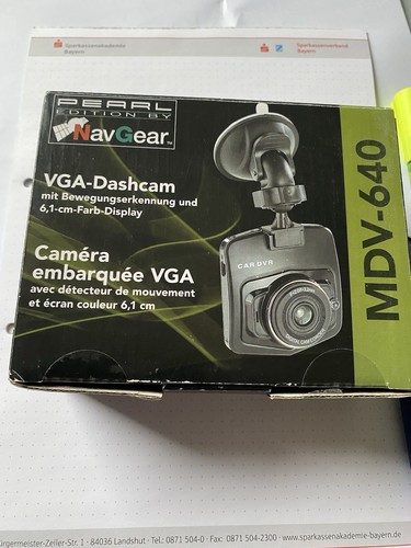 Vga dashcam mit - vga-dashcam,