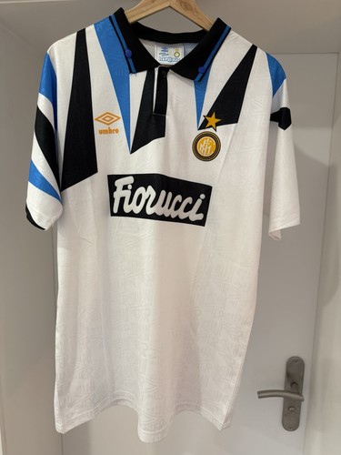 Inter mailand trikot - mailand, 1992/1993