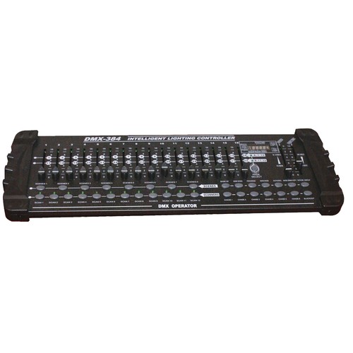 Afx dmx384 dmx - dmx, controller