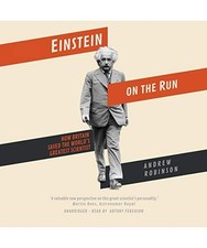 Einstein on the Run: How