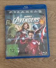 Marvels The Avengers Bluray