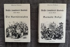 Charles Dickens, Meister