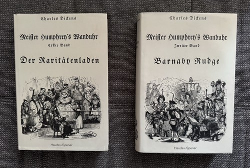 Charles dickens meister - charles, dickens,