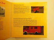 Brekina Deutsche Post Der