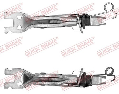 Quick brake nachsteller - quick,