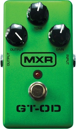 Mxr m193 overdrive - m193,