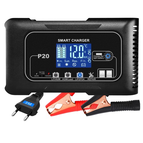 Htrc 20a autobatterie - htrc,