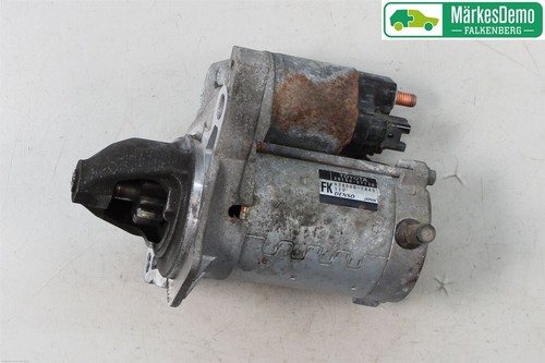 Anlasser benzin toyota yaris - anlasser,