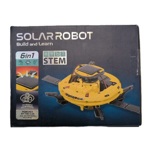 Solar robot solarroboter - robot,