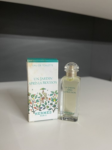 Hermès jardin après la - un,