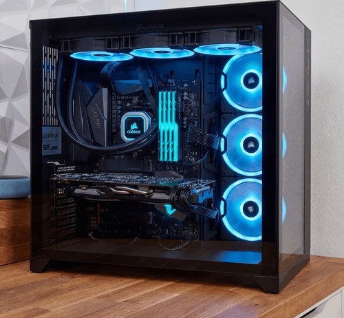 Gaming lian li o11 - im,