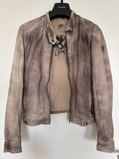 Gipsy Damen Lederjacke