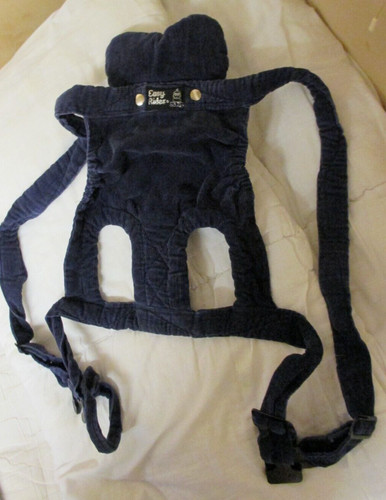 Easyrider babytragetuch blau - -,