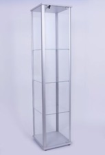 Glasvitrine nach Maß