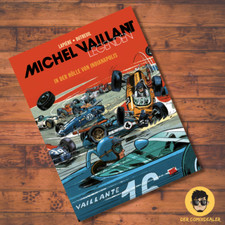 Michel Vaillant Legenden 1- In