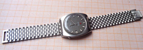 Automatik roamer mustang - automatik, au