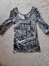 "Mega"Save the Queen Shirt Gr,S