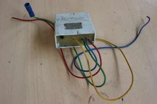 Drossel h cdi - drossel, 25