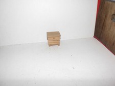 Alter Nachtschrank-70er